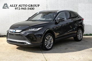 2024 Toyota Venza XLE