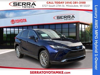2024 Toyota Venza Limited