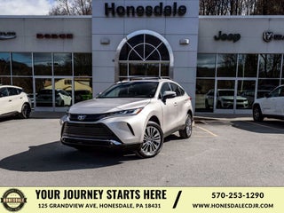 2024 Toyota Venza XLE