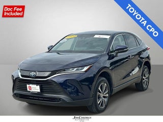 2024 Toyota Venza LE