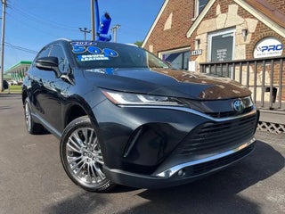 2024 Toyota Venza XLE