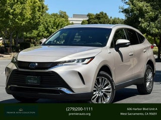 2021 Toyota Venza XLE