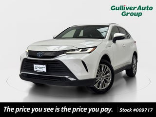 2021 Toyota Venza XLE