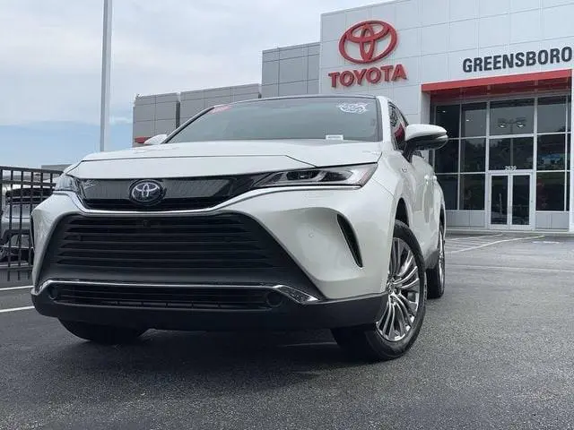2021 Toyota Venza Limited