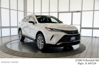 2021 Toyota Venza XLE