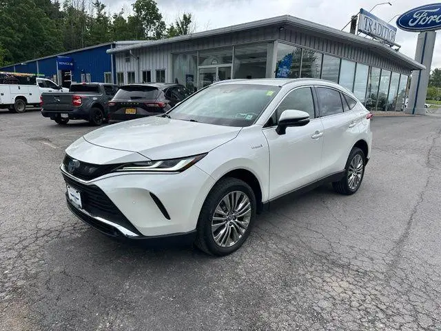 2021 Toyota Venza XLE
