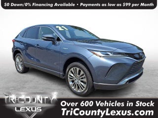 2021 Toyota Venza Limited