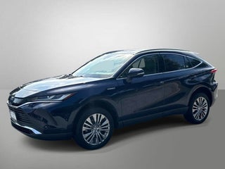 2021 Toyota Venza XLE