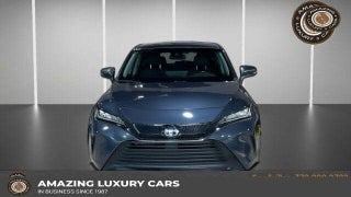 2021 Toyota Venza LE
