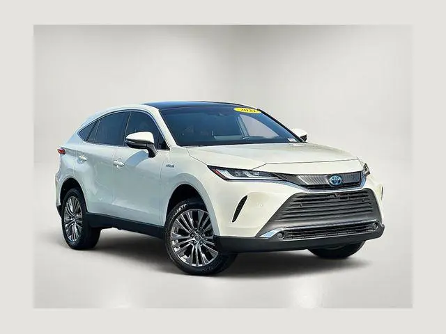 2021 Toyota Venza Limited