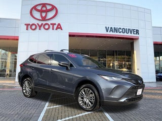 2022 Toyota Venza Limited