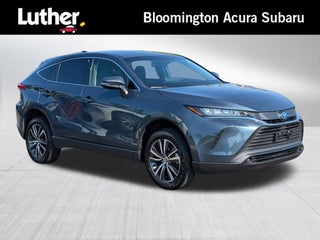 2022 Toyota Venza LE
