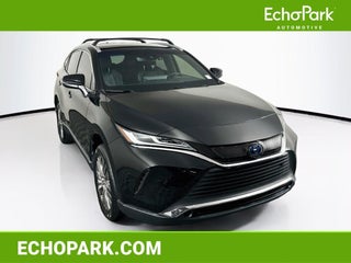 2022 Toyota Venza XLE