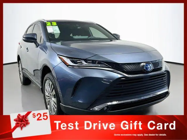 2023 Toyota Venza XLE