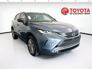 2023 Toyota Venza XLE