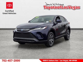 2023 Toyota Venza LE