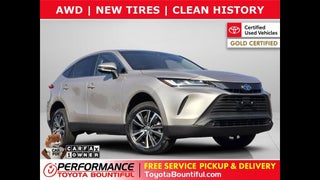 2024 Toyota Venza LE