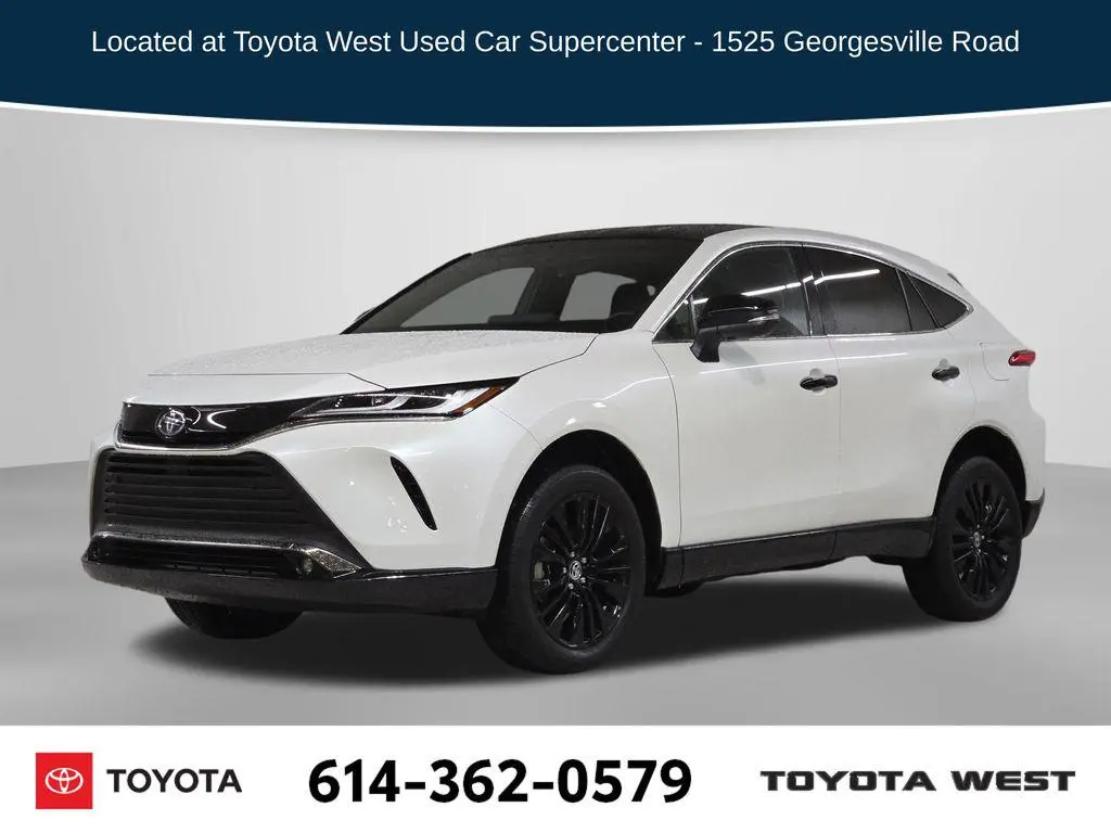 2024 Toyota Venza Nightshade Edition