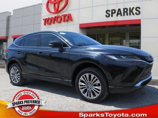 2024 Toyota Venza LE