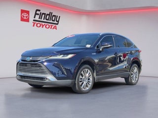 2021 Toyota Venza XLE