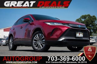2021 Toyota Venza Limited