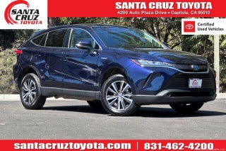 2021 Toyota Venza LE