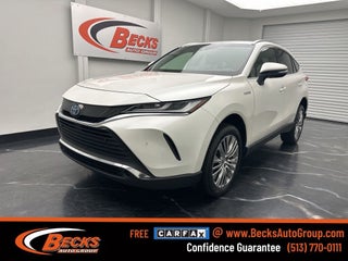 2021 Toyota Venza LE