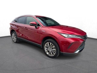 2021 Toyota Venza Limited