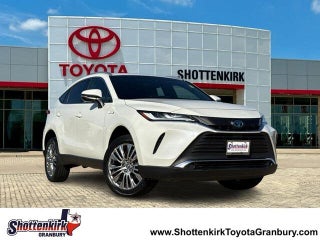2021 Toyota Venza XLE
