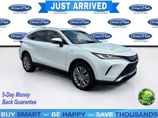 2021 Toyota Venza XLE