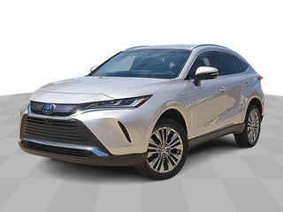 2021 Toyota Venza Limited