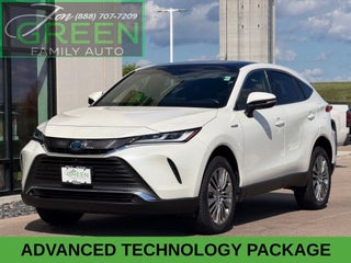 2021 Toyota Venza Limited