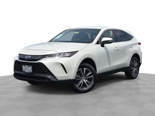 2022 Toyota Venza LE