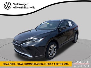 2022 Toyota Venza XLE