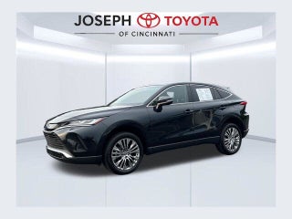 2023 Toyota Venza Limited