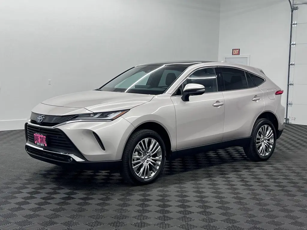 2023 Toyota Venza Limited