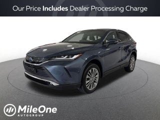 2024 Toyota Venza Limited