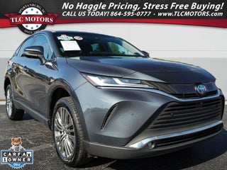 2024 Toyota Venza Limited