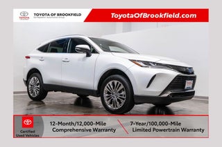 2024 Toyota Venza LE