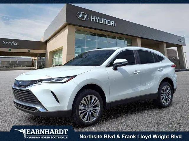 2024 Toyota Venza LE