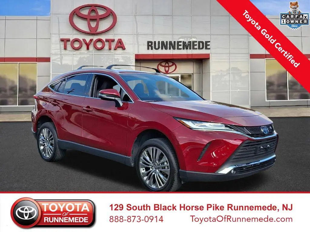 2024 Toyota Venza XLE
