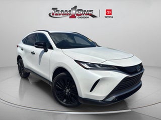 2024 Toyota Venza Nightshade Edition