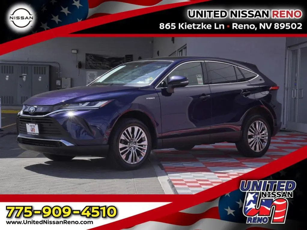2021 Toyota Venza Limited