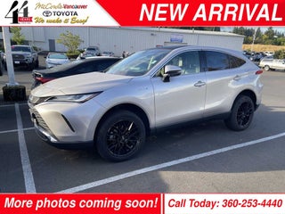 2021 Toyota Venza Limited