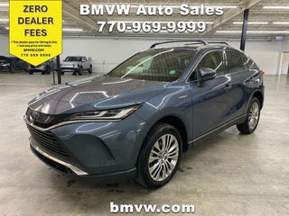 2021 Toyota Venza XLE