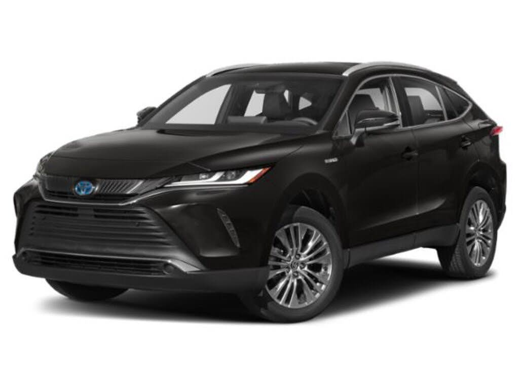 2021 Toyota Venza LE
