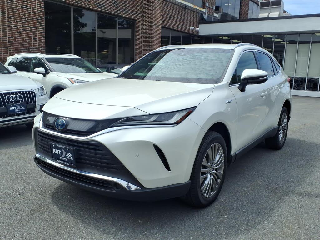2021 Toyota Venza XLE