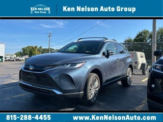 2021 Toyota Venza Limited