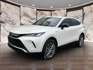 2021 Toyota Venza LE