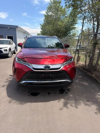 2021 Toyota Venza XLE